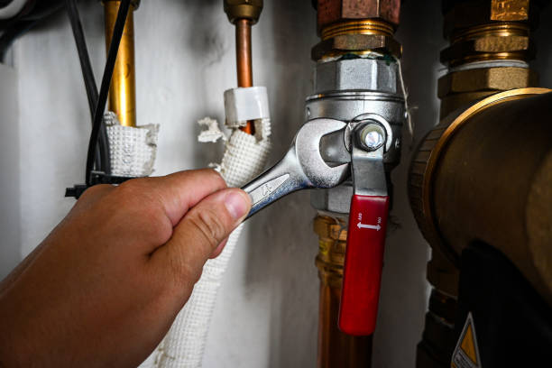 Best Leak Detection Services  in Muse, PA
